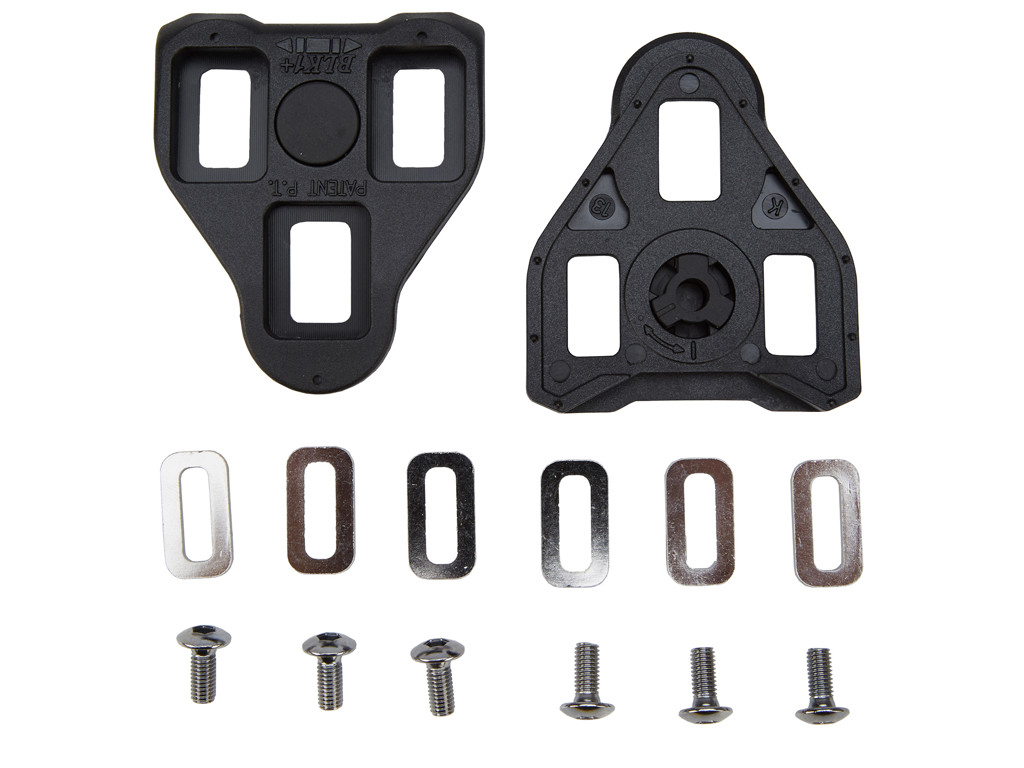 Klamper Look Delta type sort