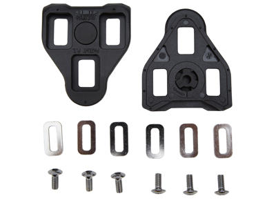 Klamper Look Delta type sort