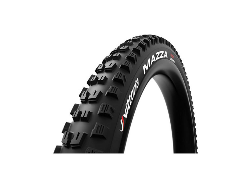 Vittoria Mazza Race - MTB foldedæk - 27,5x2.6 (65-584) - Sort