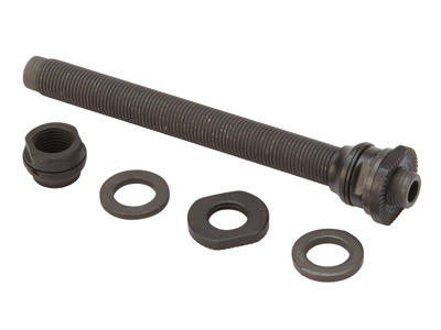 Shimano - Komplet aksel sæt med konus - Til fornav HB-M475