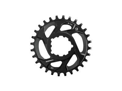 Sram MTB - Klinge 28 tands rund - 1 x 11 gear - Boost - Direct Mount - 3 mm offset
