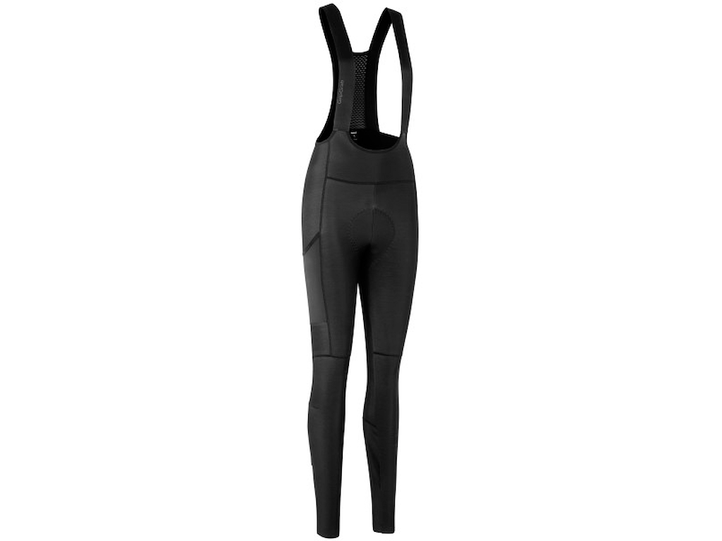 GripGrab PACR Thermal bibtights med pude dame