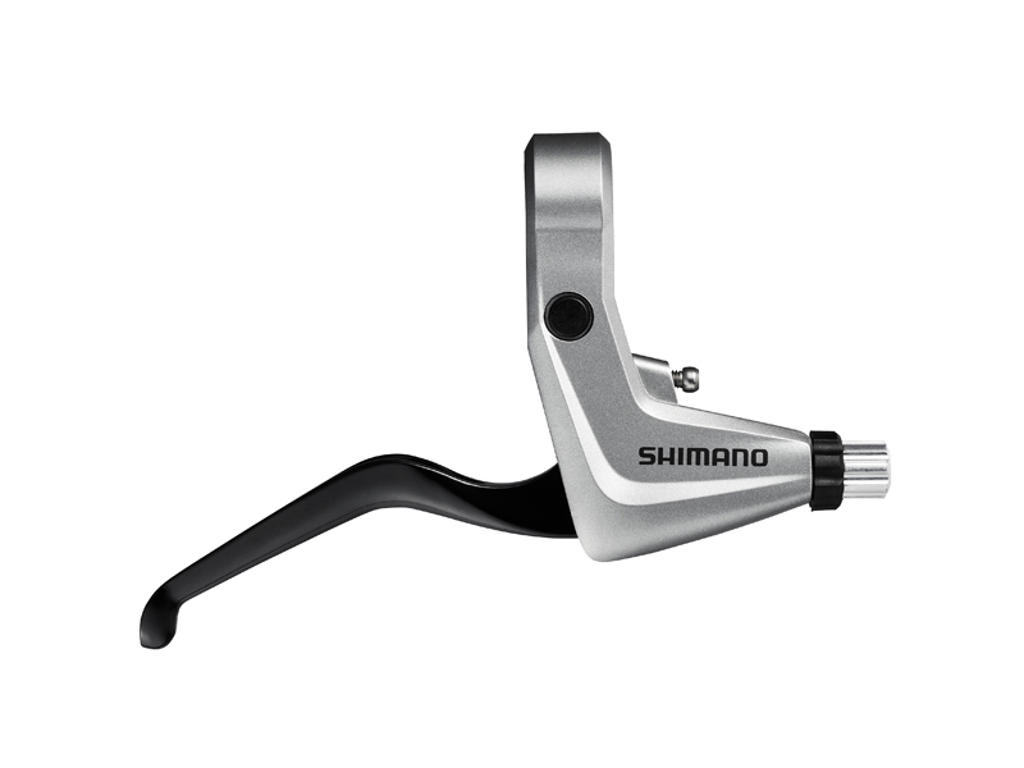 Shimano Alivio Bremsegreb Højre Sølv - 3-finger til V-Bremser