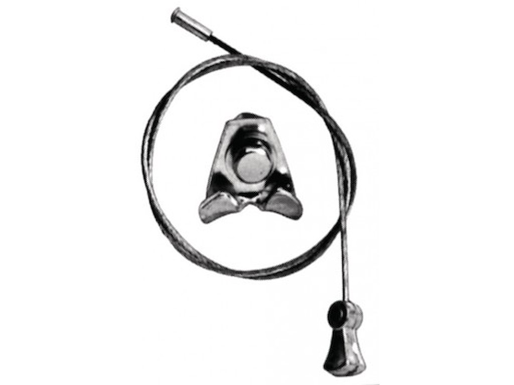 Cantilever kabel adapter