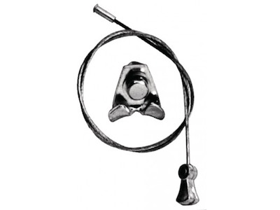 Cantilever kabel adapter