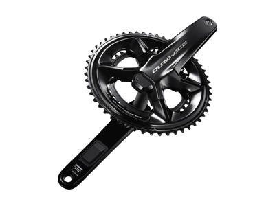 Shimano Dura Ace kranksæt - FC-R9200-P Powermeter - Uden klinger - 172,5mm pedalarme
