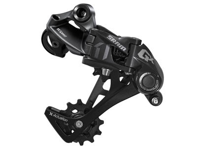 Sram GX bagskifter - 1x11 speed - Sort/grå
