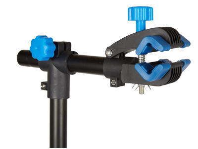 Pathtaker - Arbejdsstand - Stål - Med ABS nylon klampe - Sort