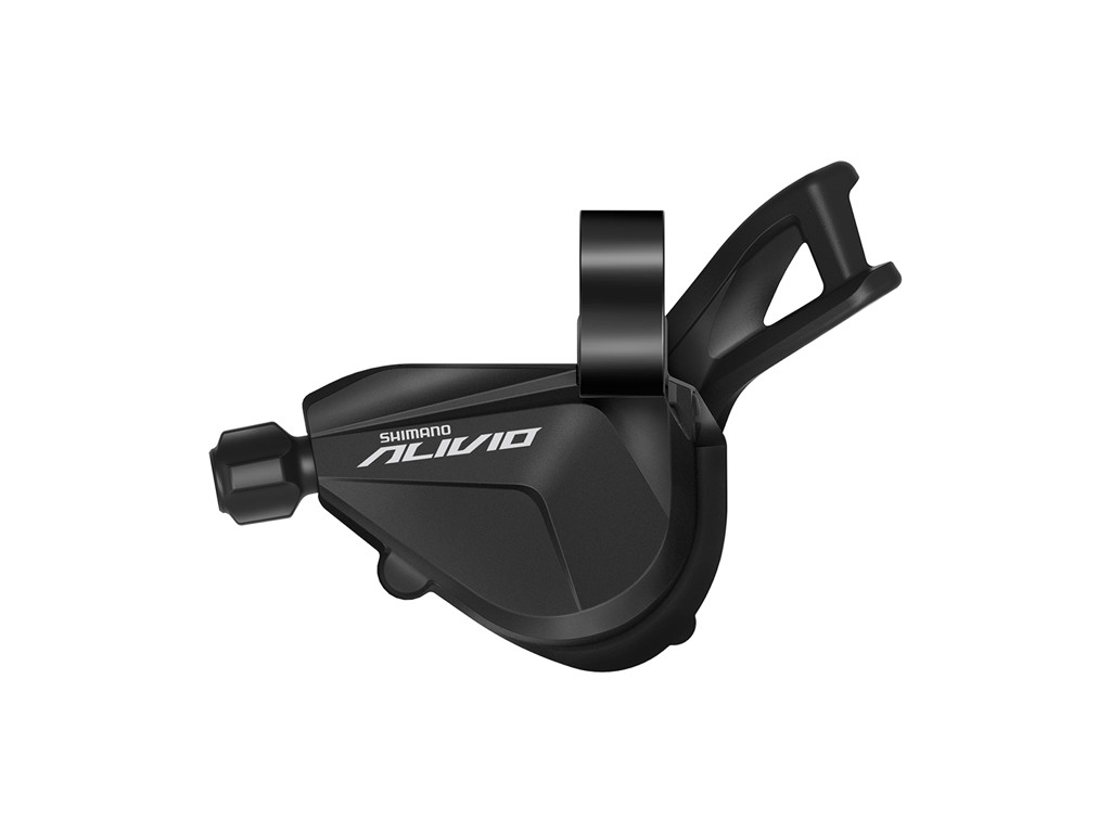 Shimano Alivio - Skiftegreb venstre 2x9 gear - Klampe - M3100 - Uden gear display