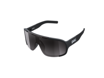 POC Aspire Cykelbriller - Uranium Black/Clarity Universal/Partly Sunny Grey