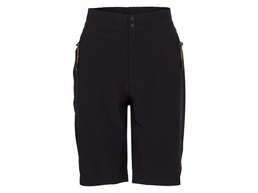 AGU Essential Venture MTB Short - Cykelshorts - Dame - Sort