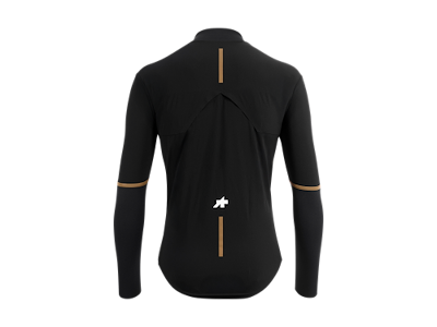 Assos MILLE GTO FUCHSROEHRE Shell Jacket S11 - Cykeljakke - Herre - Sort 