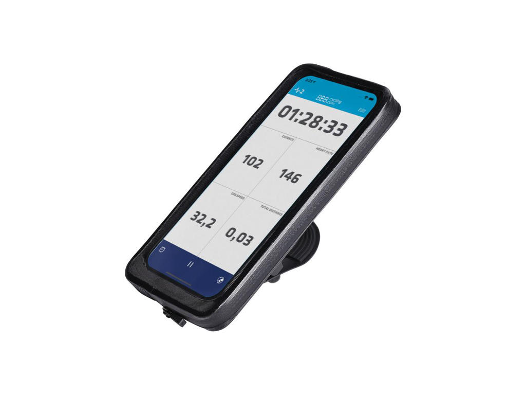 BBB Guardian XL BSM-11 - Cover til smartphone XL - Universal - 160x60mm - Sort