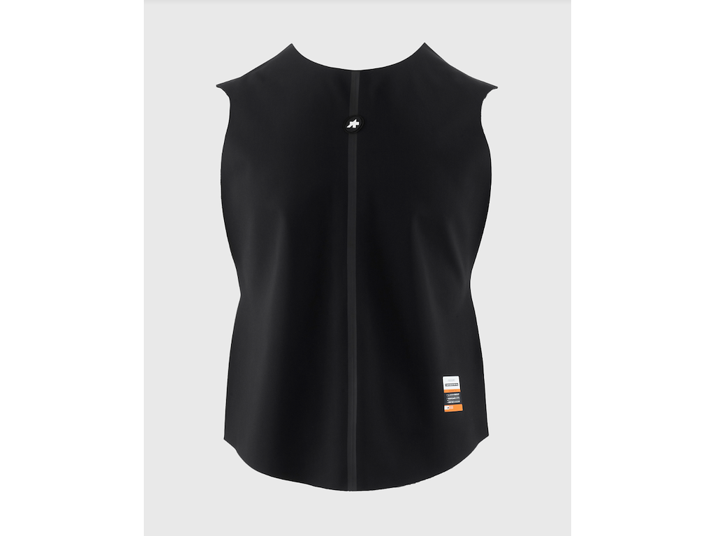 Assos Thermobooster Foil - Base Layer - Sort - Str. One Size