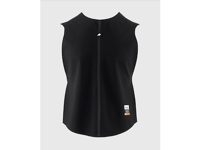 Assos Thermobooster Foil - Base Layer - Sort - Str. One Size