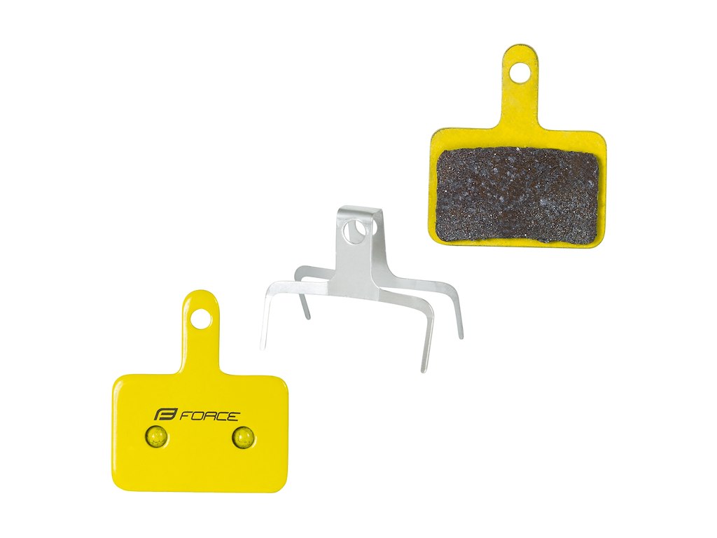 FORCE bremseklodser disc for Shimano M08 sinter