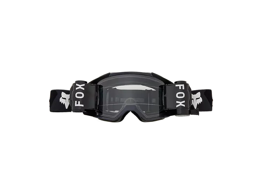 Fox Vue Roll Off MTB Briller Sort