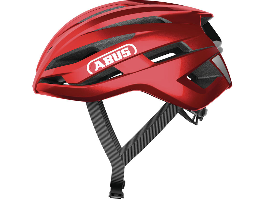 Abus StormChaser ACE - Cykelhjelm - Str. 54-58 cm - Performance red