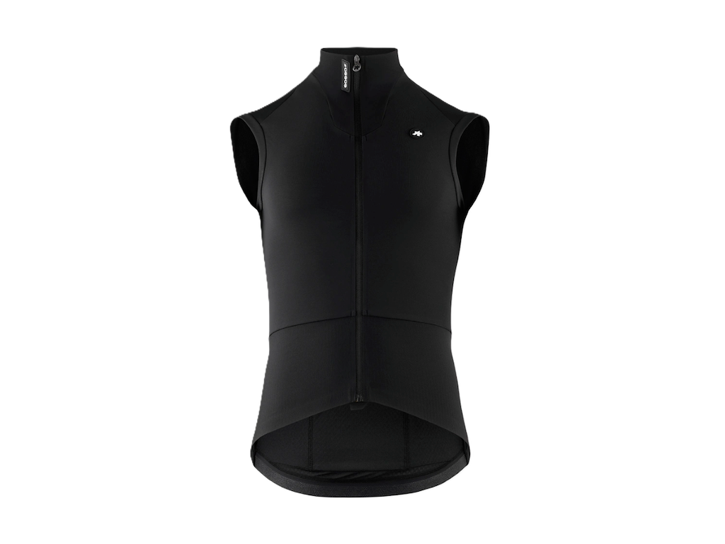 Assos Equipe R Spring Fall Gilet S11 - Vest - Herre - Sort - L