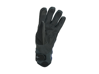 Sealskinz Bodham Vandtætte Cykelhandsker Sort (Størrelse: Small)