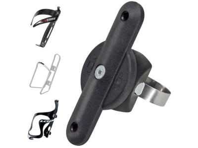 Beslag til flaskeholder Klickfix