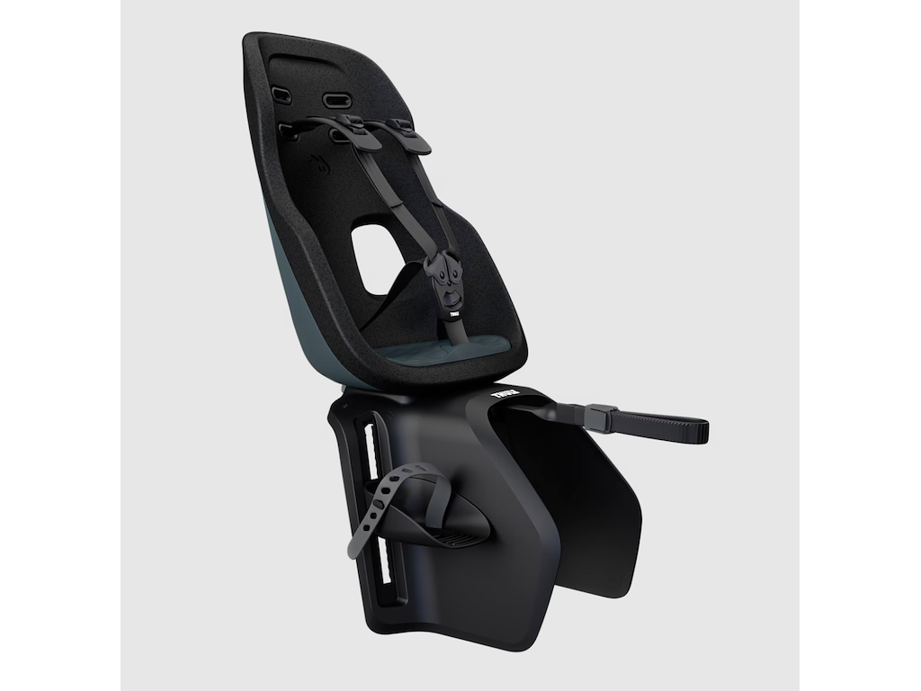 Thule Yepp Nexxt 2 Maxi - Bagagebærer montering - Mørk Skifer billede