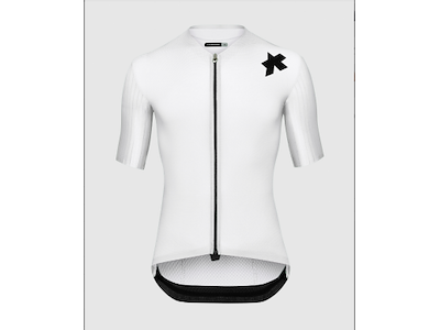 Assos Equipe RS Jersey S11 - Cykeltrøje - Herre - White Edition - S