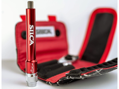 Silca T-Ratchet + Torque Kit