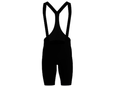 POC Raceday Bib Shorts - Cykelshorts m/pude - Herre