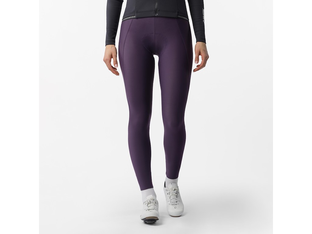 Castelli Espresso 2 Womens DT Bibtights - Cykelbukser m/pude - Dame - Night Shade - Str. L