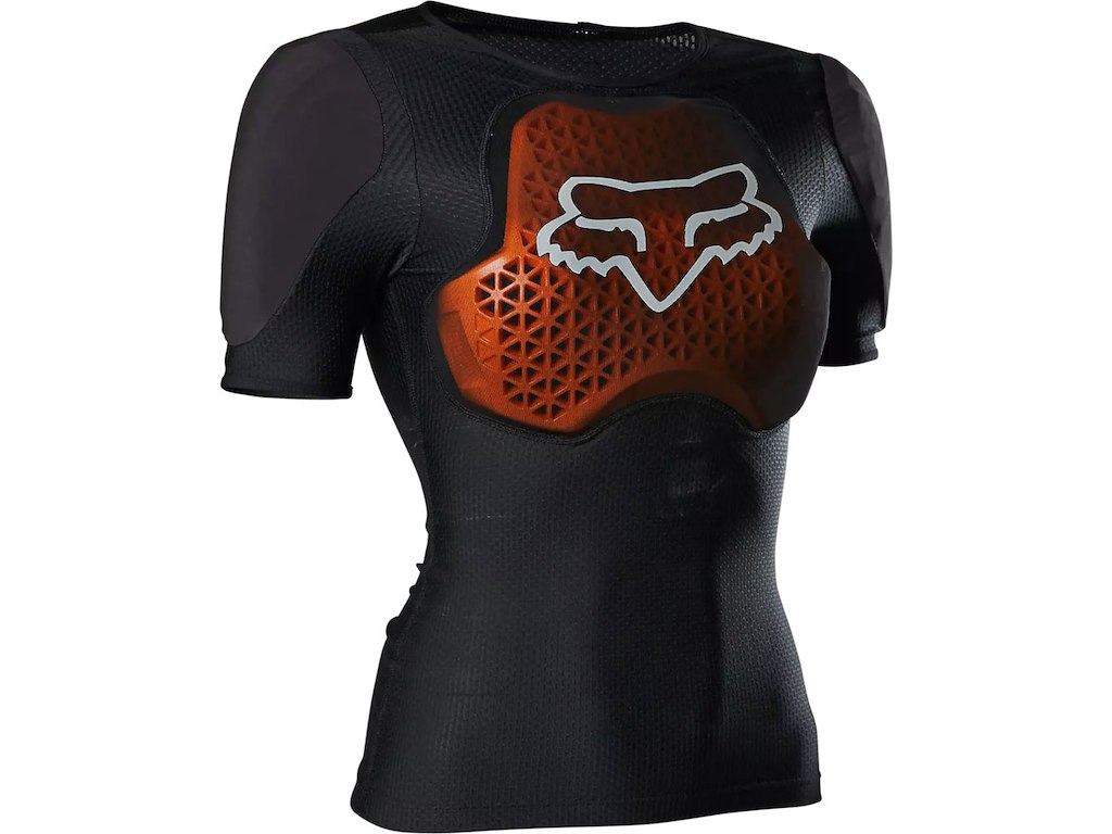 FOX Baseframe Pro - Brystbeskytter - Dame - Sort - L