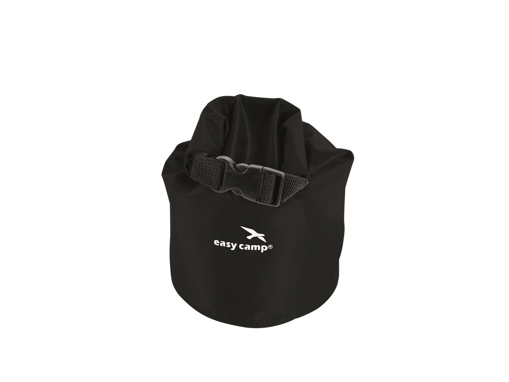 Easy Camp Dry-pack S - Vandtæt pakpose S - Sort