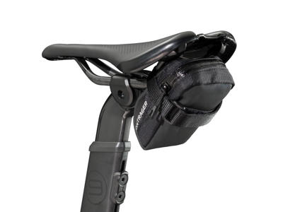 Bontrager Elite - Sadeltaske 0,28 Liter - Sort