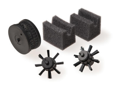 Park Tool RBS-5 - Rensebørste til kæderenser - Fit for CM-5.2 og CM-5