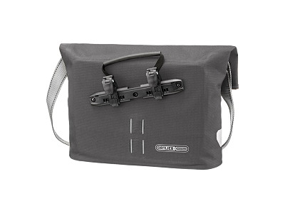 Ortlieb Twin-City Urban - QL 2.1 - Grå - 9 Liter