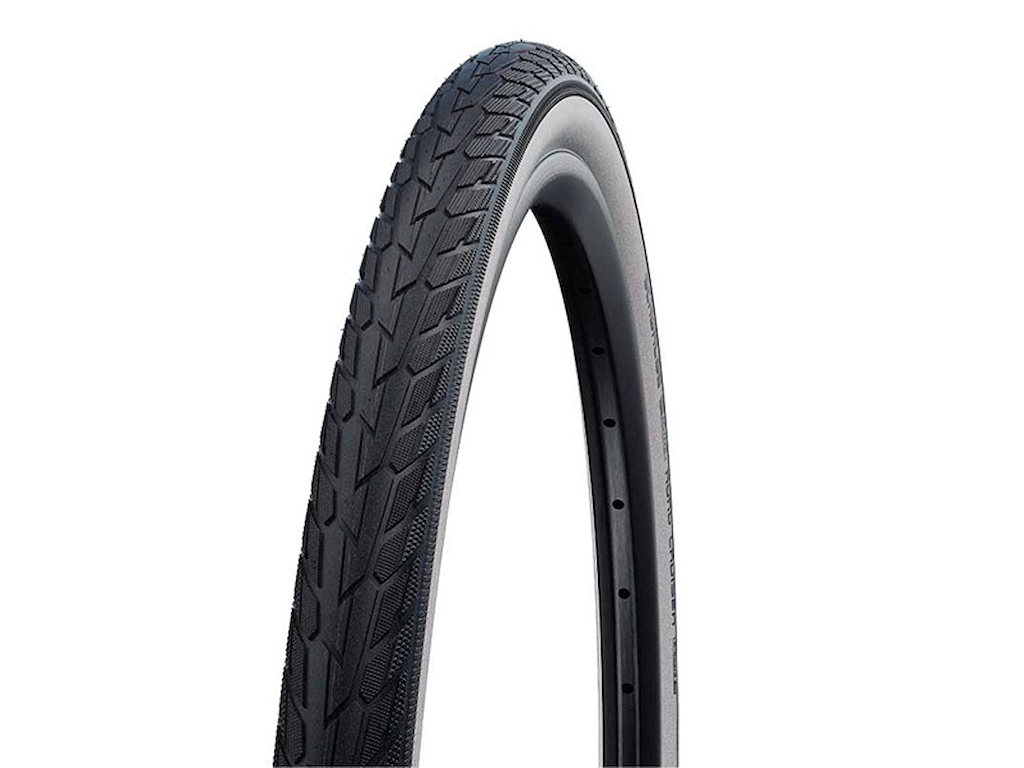 Schwalbe Road Cruiser 26x1,75 whitewall"