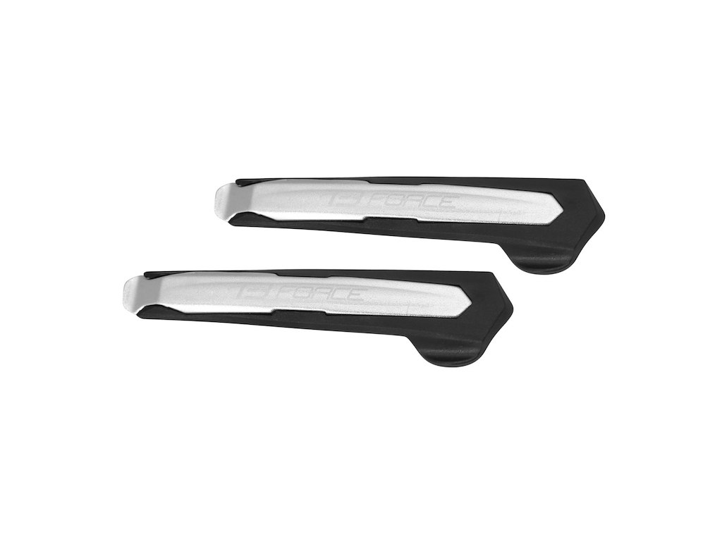 FORCE Dækjernssæt i Aluminium/plast