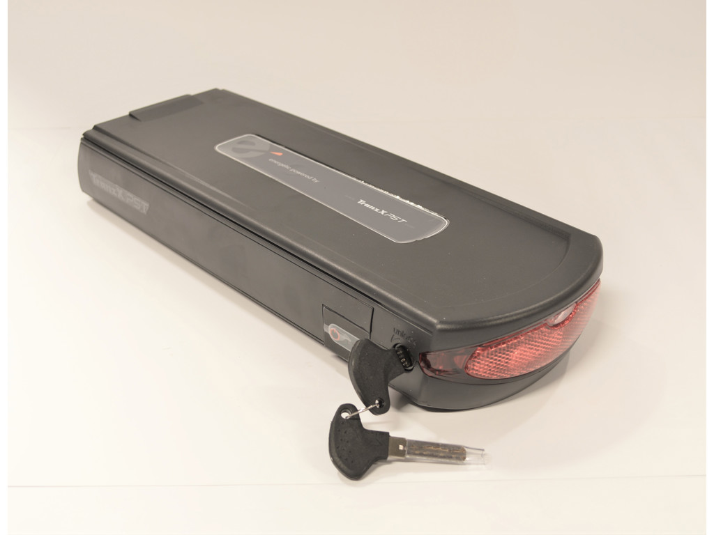 Batteri til E-FLY elcykel 36 volt 16, 7AH