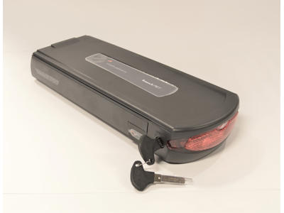 Batteri til E-FLY elcykel 36 volt 16, 7AH
