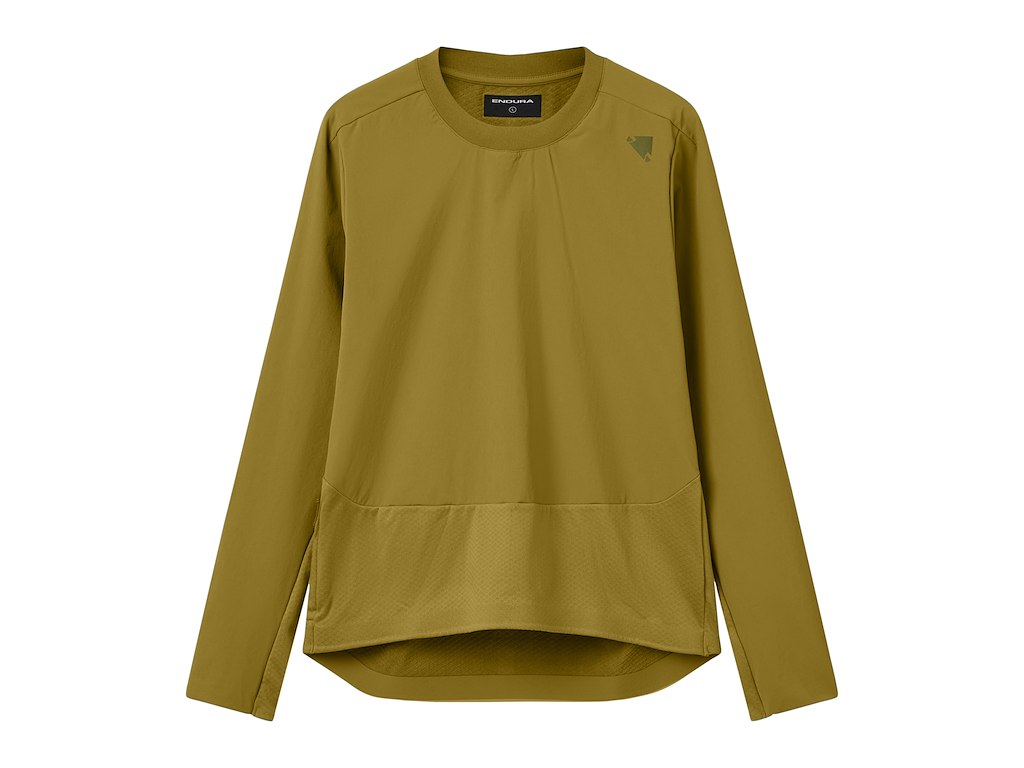 Endura MT500 Burner Fleece Sweatshirt - Herre - Grå - Str. 3XL Endura MT500 Burner Fleece Sweatshirt - Herre - Grå - Str. 3XL