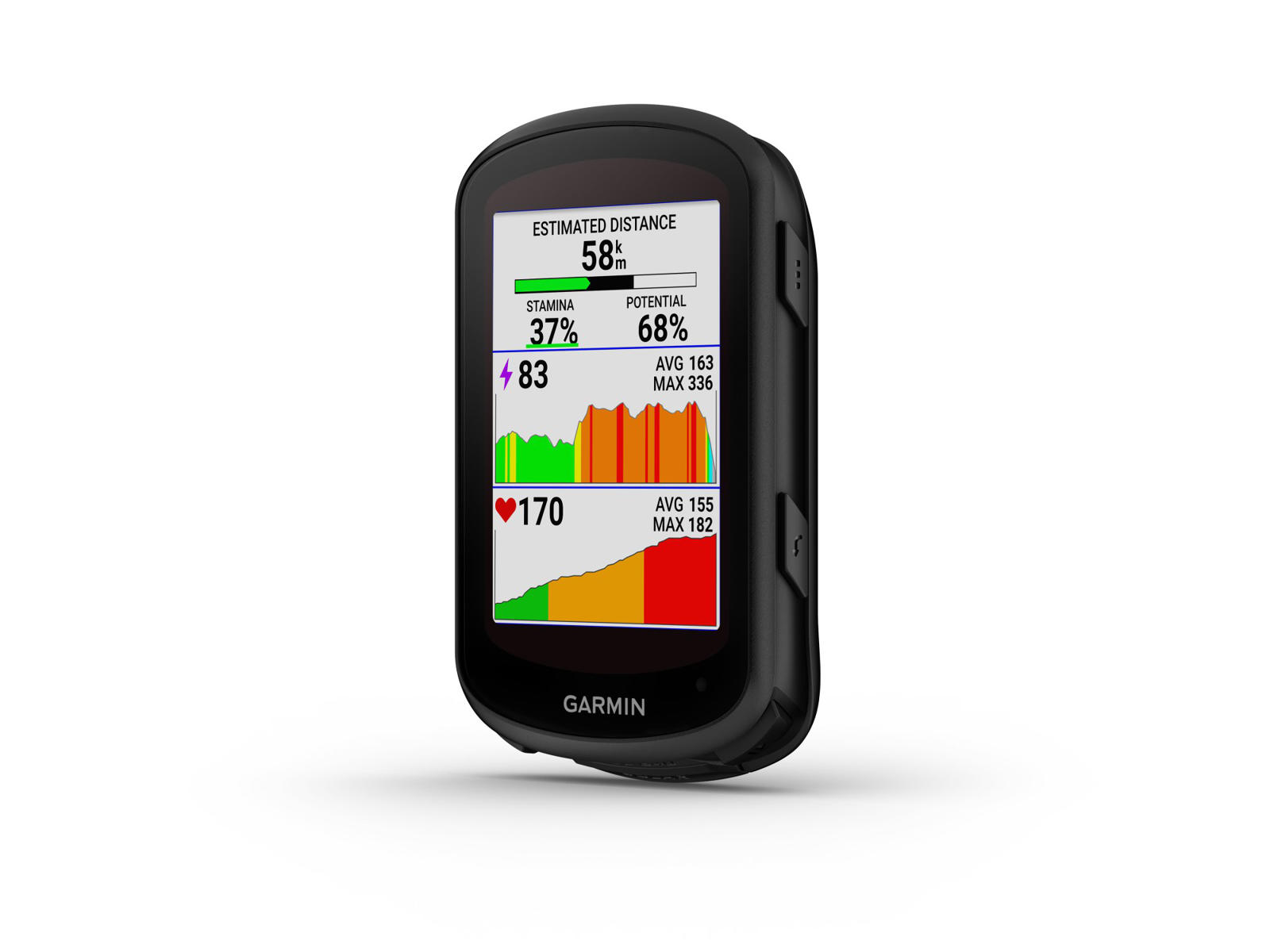 Garmin Edge 840 Solar cykelcomputer