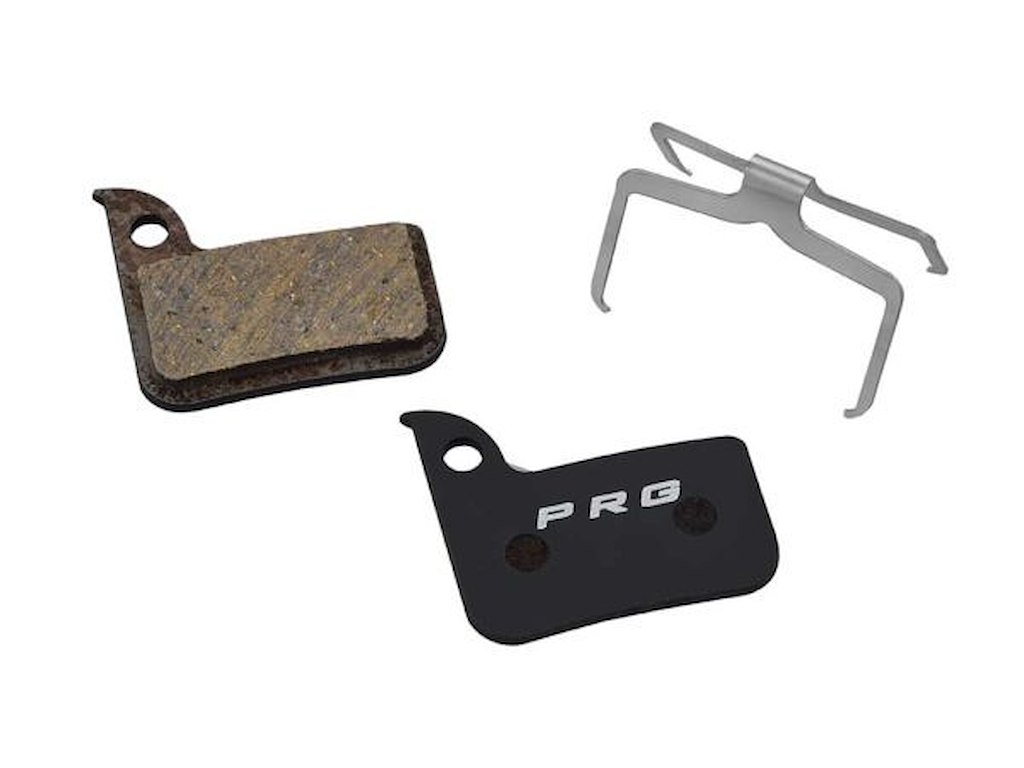 PRG Bremseklodser til bla. SRAM Level bremser Resin