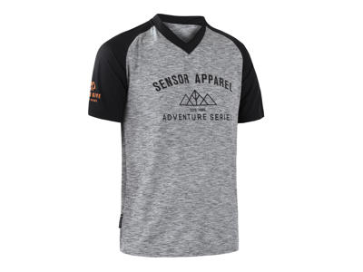 Sensor Charger - Cykeltrøje korte ærmer - MTB