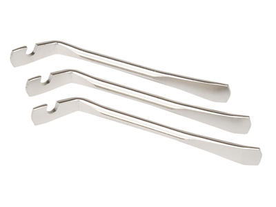 Pathtaker - Pin - Dækjern - Stål - 3 stk