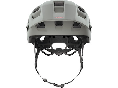 Abus MoDrop chalk grey 51-55 cm