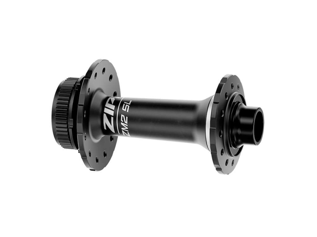 ZIPP ZM2 SL Fornav E-Thru 15x110mm 31mm Caps Disc 6 bolt 24 bended eger