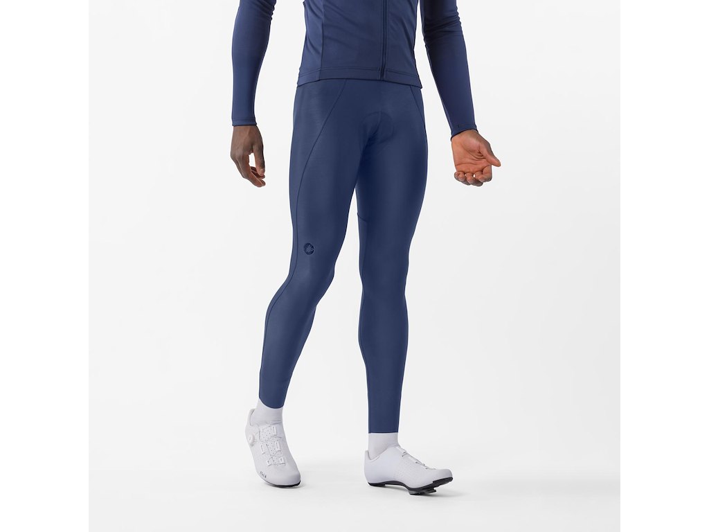 Castelli Espresso 2 Bibtights - Cykelbukser m/pude - Herre - Belgian Blue - Str. 2XL