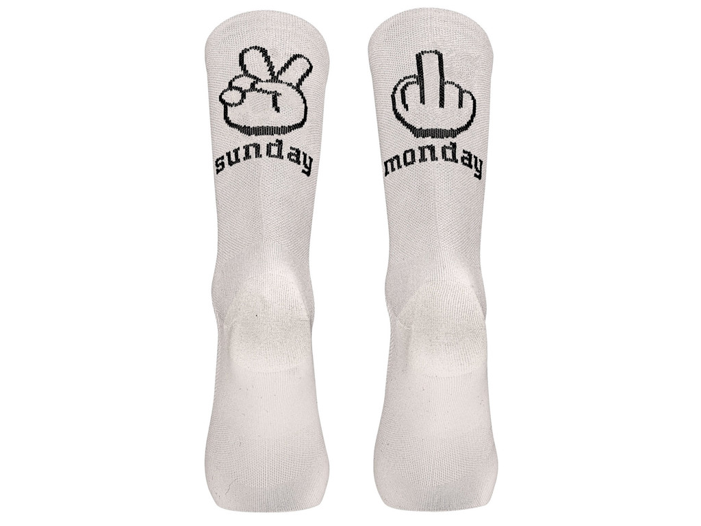 Northwave - Sunday Monday - Cykelstrømper