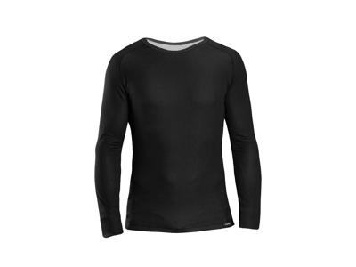 GripGrab Ride Thermal Base Layer - Svedundertrøje L/Æ - Sort