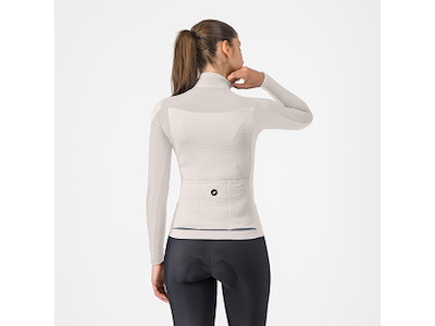 Castelli Sfida 3 Jersey - Cykeltrøje - Lange ærmer - Dame